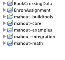 Mahout Setup Figure2.